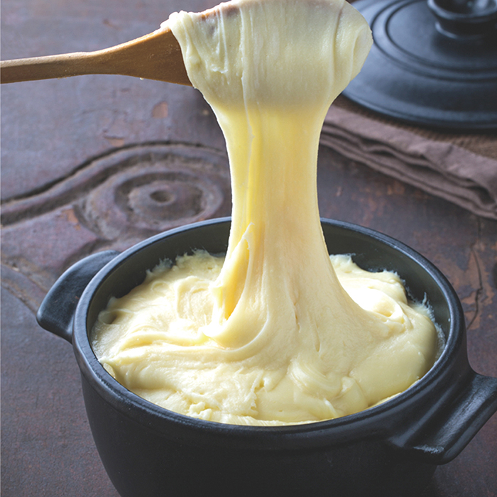 愛宕店「のびるアリゴを愉しむランチ会」