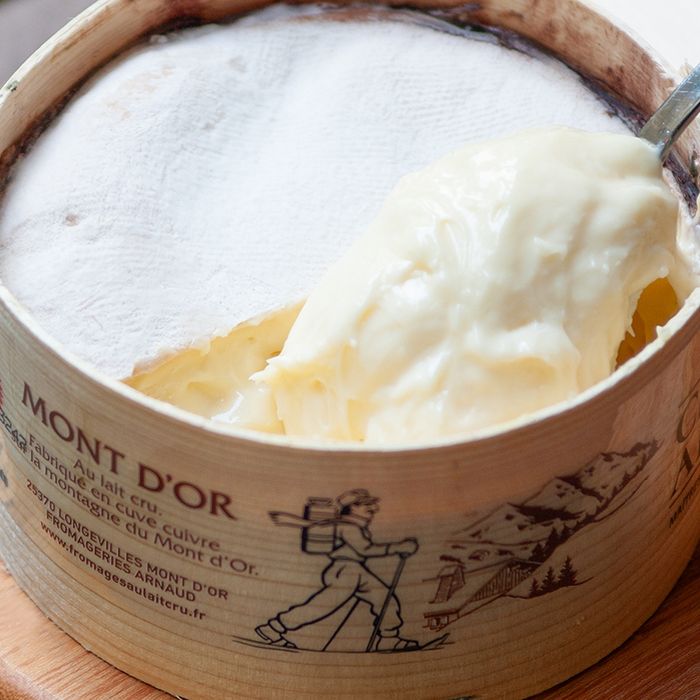 白金台店「HOTモンドールの会」～ 季節限定、至福のチーズ体験 ～